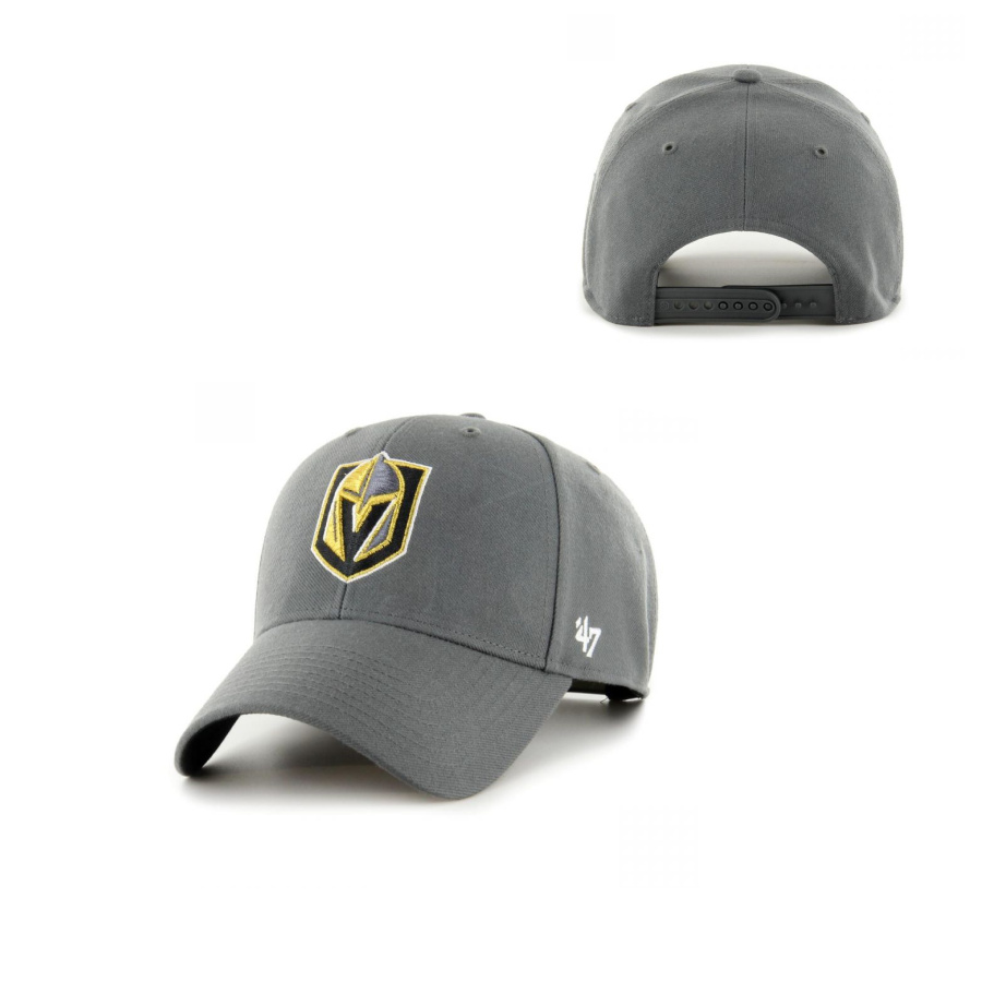 47 BRAND BALLPARK SNAP NHL LAS VEGAS GOLDEN KNIGHTS CC ŠILTOVKA